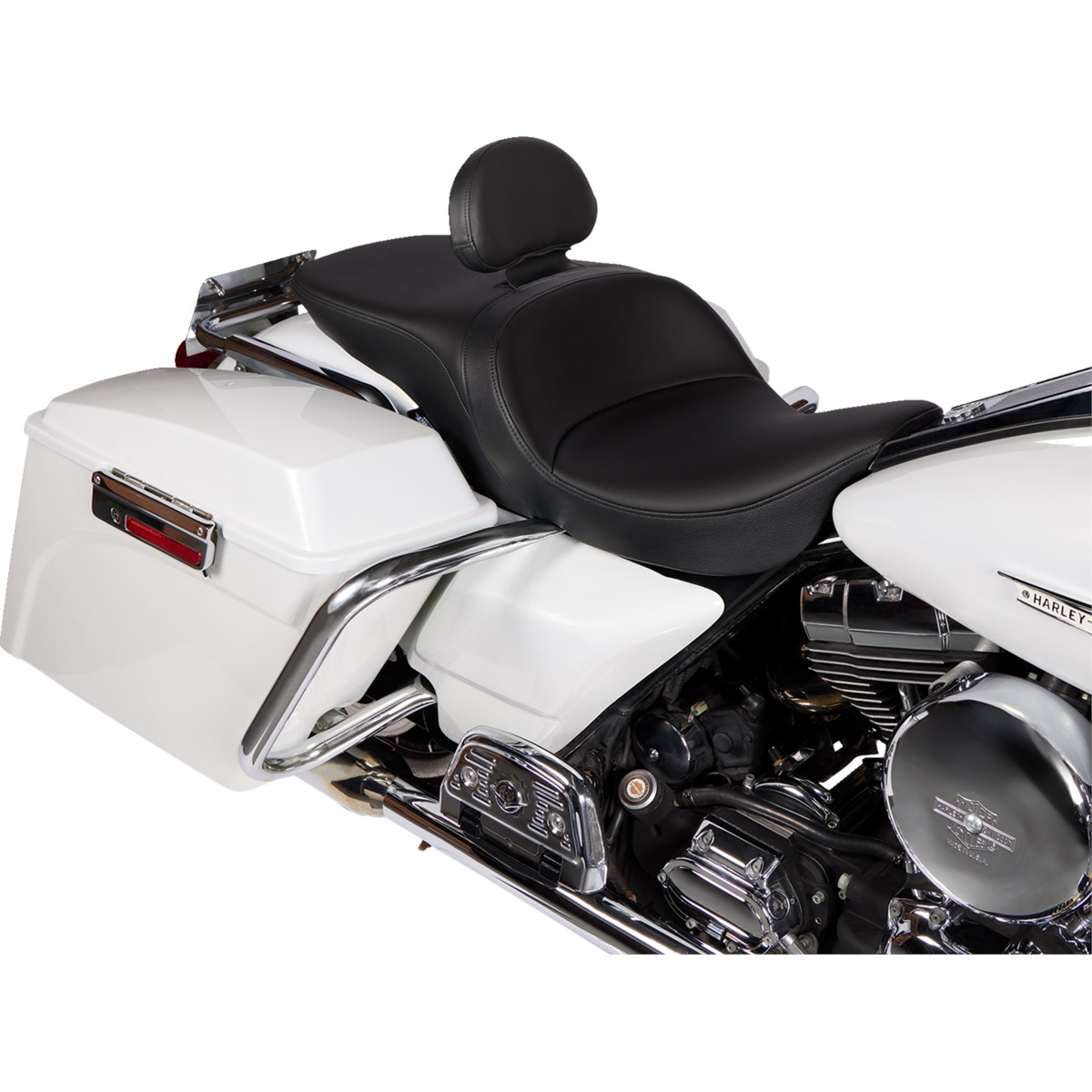 Drag Specialties Freedom Touring Seat