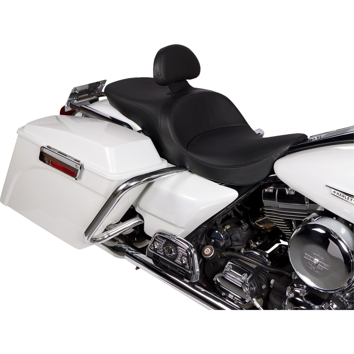 Drag Specialties Freedom Touring Seat