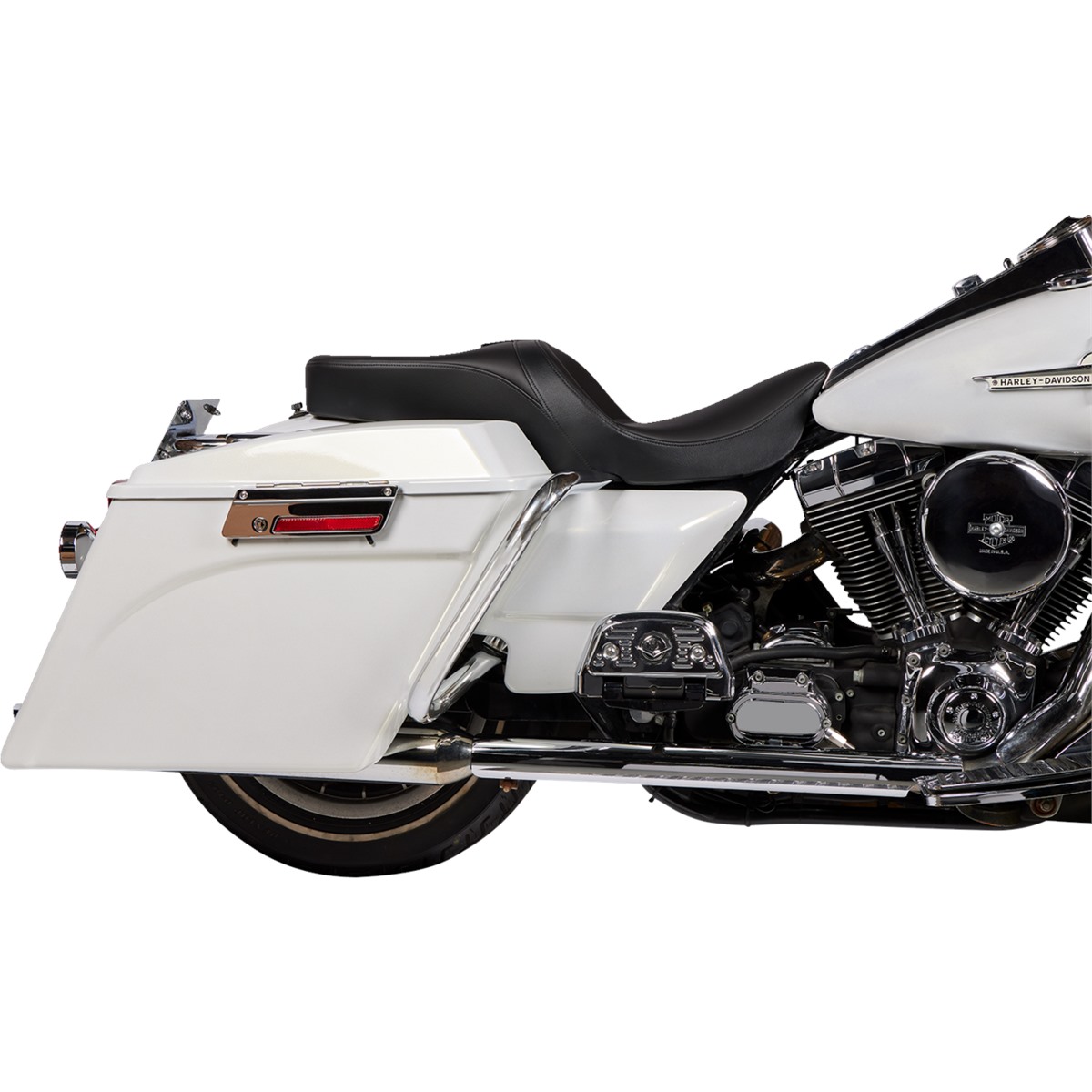 Drag Specialties Freedom Touring Seat