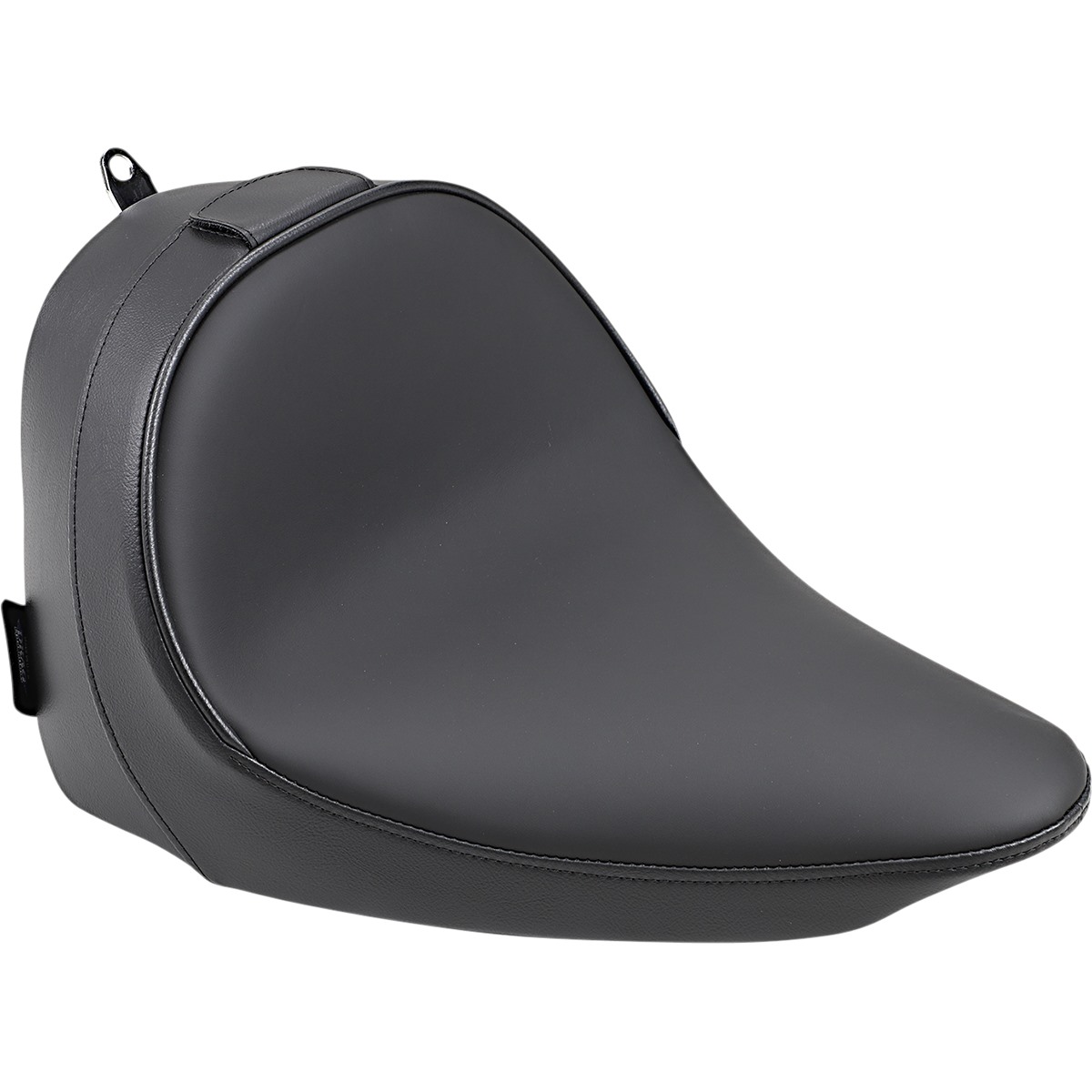 Drag Specialties Backrest Compatible Solo Seat - Smooth