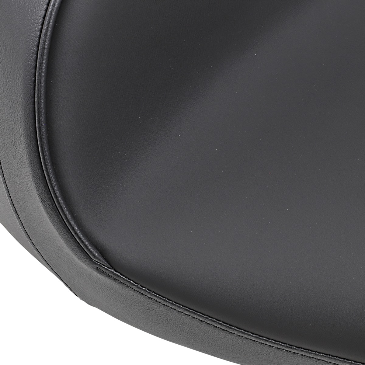 Drag Specialties Backrest Compatible Solo Seat - Smooth