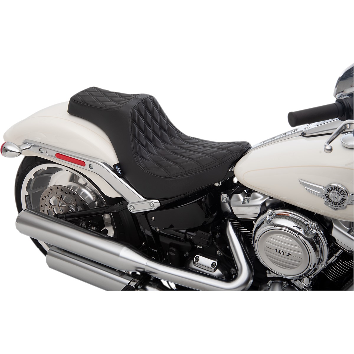 Drag Specialties Predator III Seat