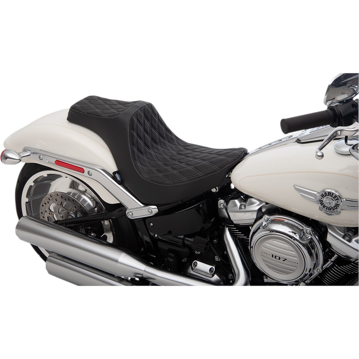 Drag Specialties Predator III Seat