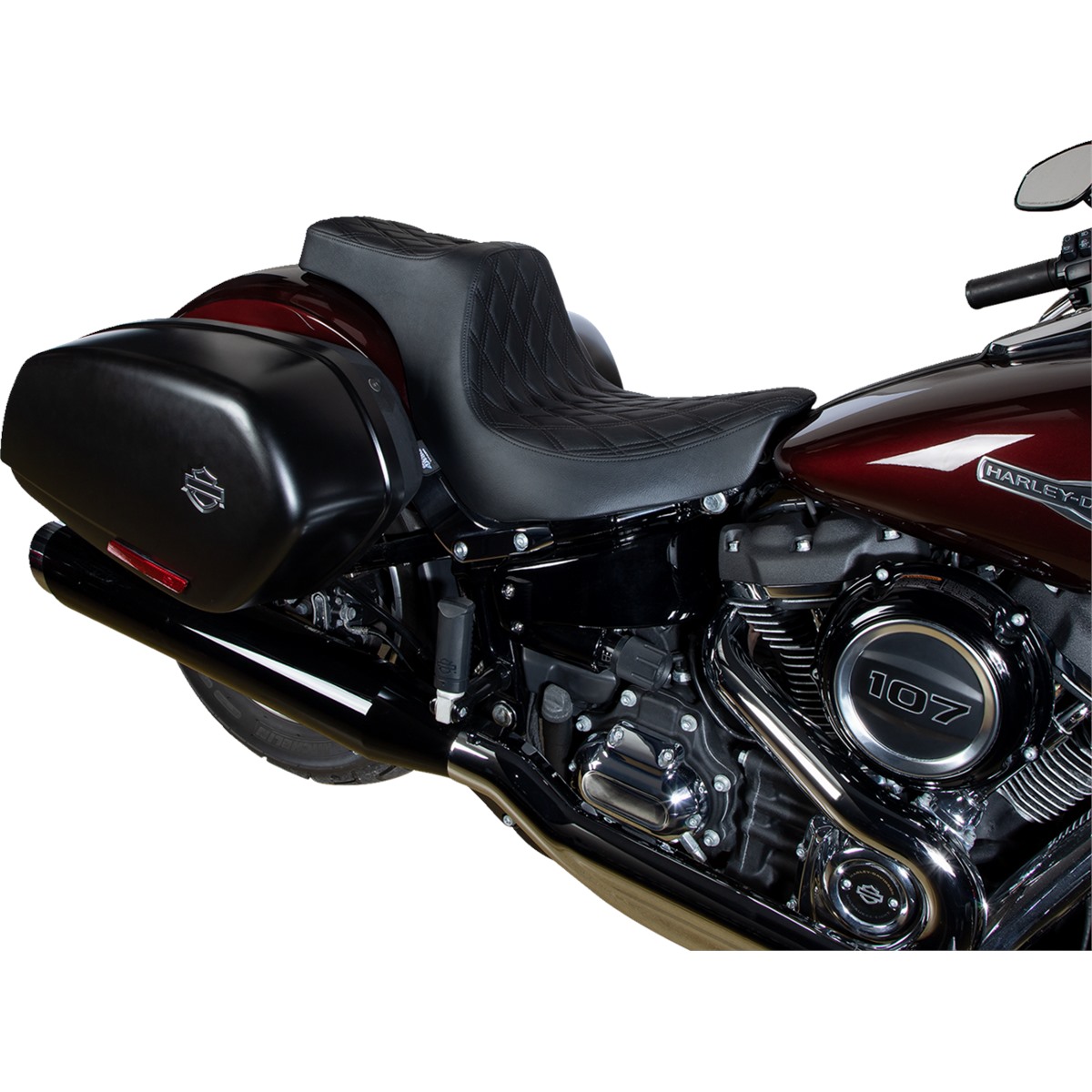 Drag Specialties Predator III Seat