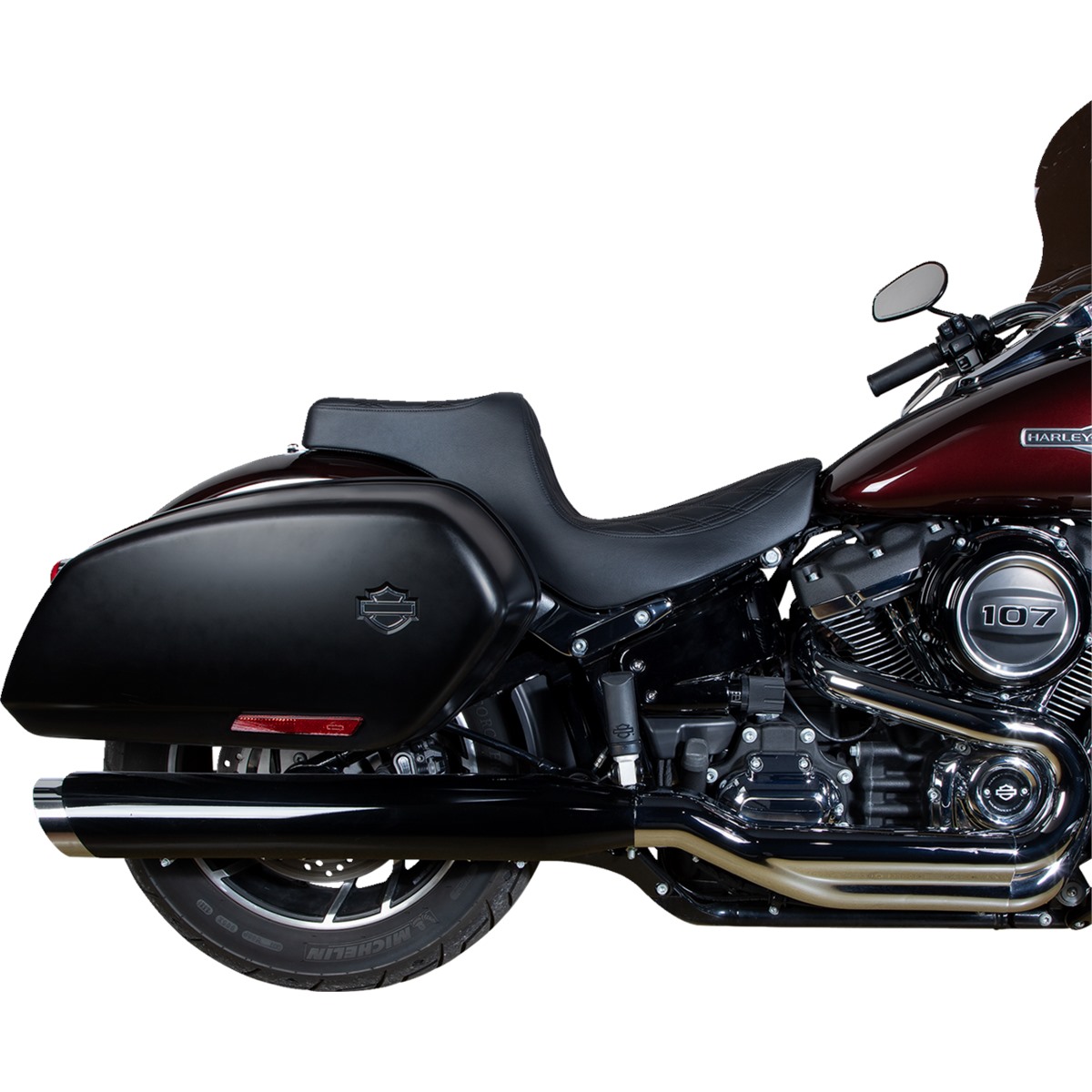 Drag Specialties Predator III Seat