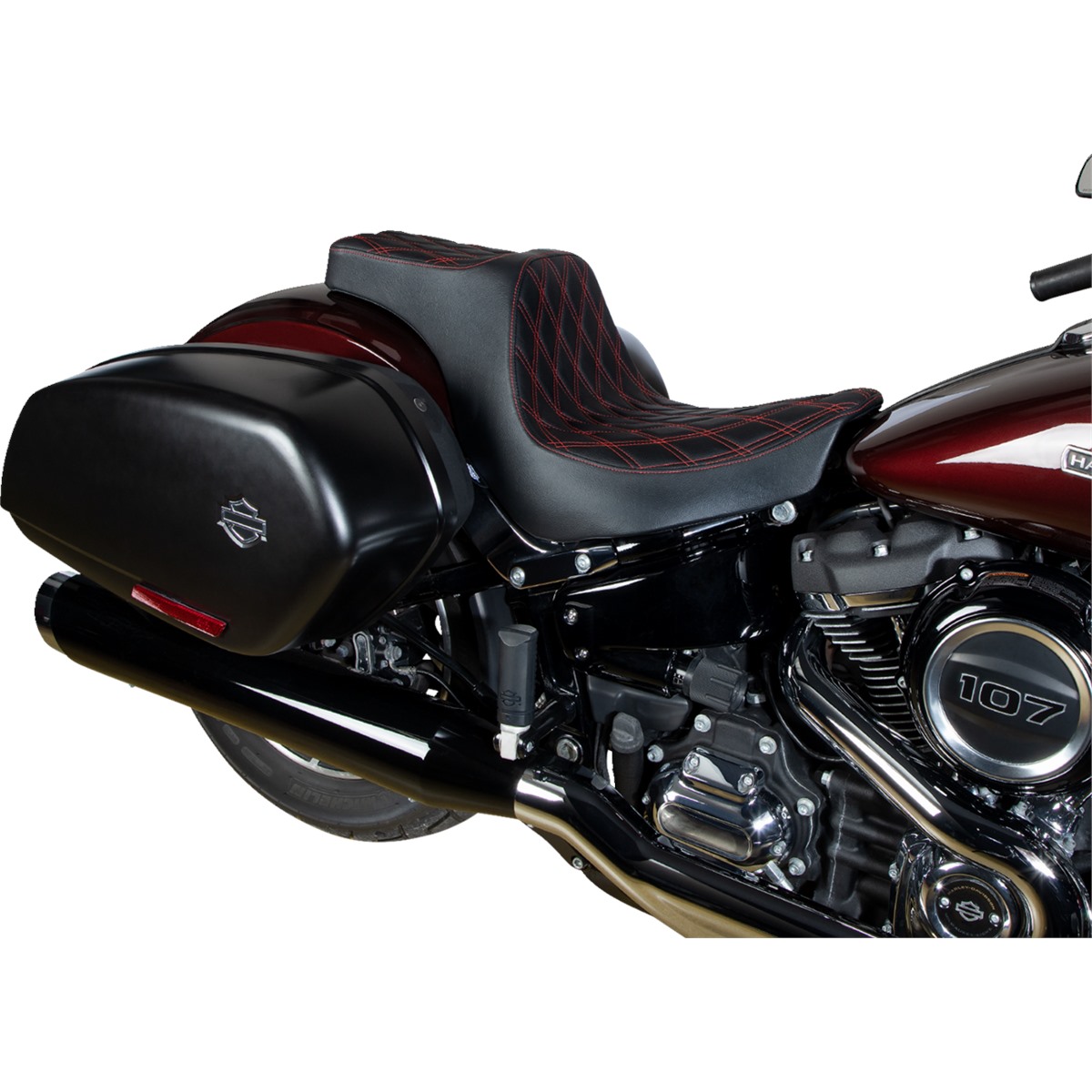 Drag Specialties Predator III Seat