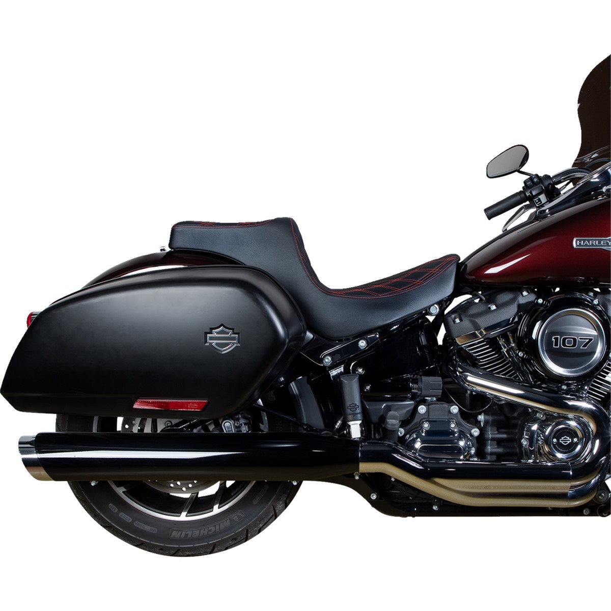 Drag Specialties Predator III Seat