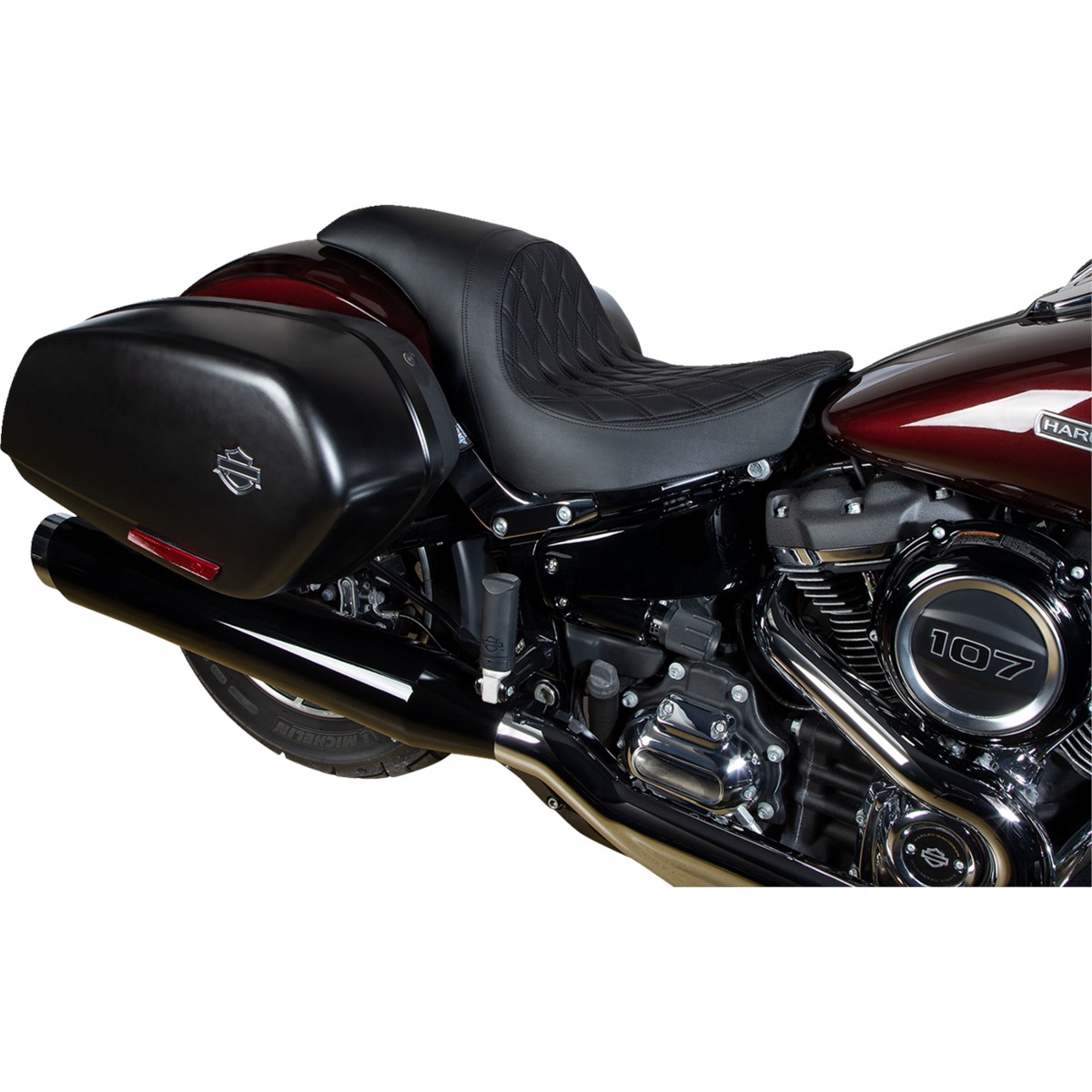 Drag Specialties Predator Seat