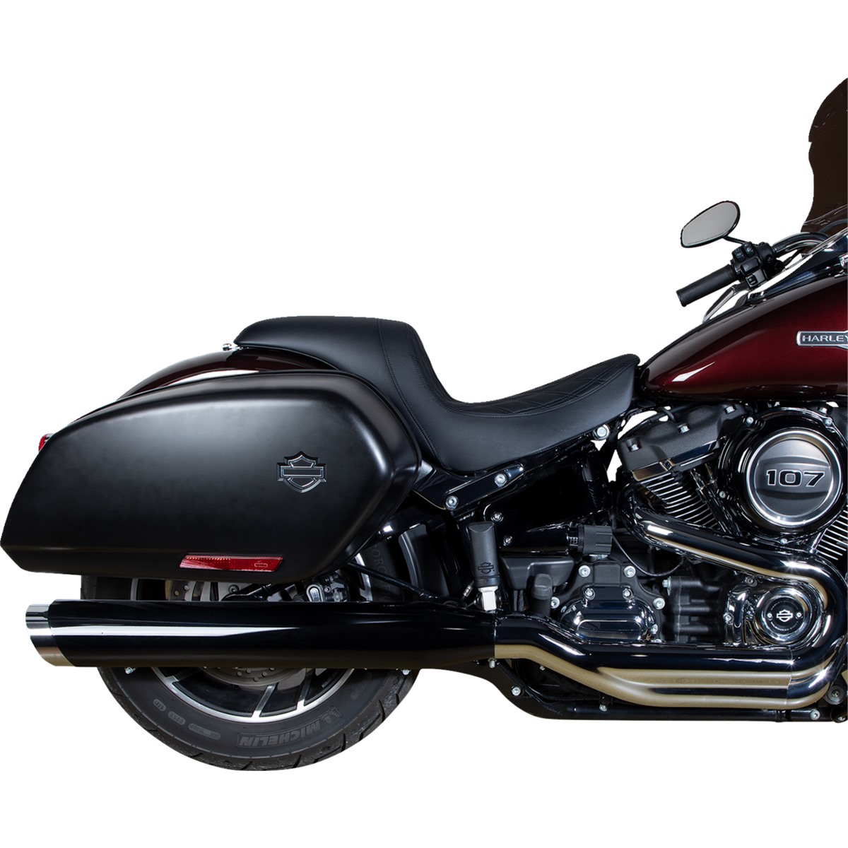 Drag Specialties Predator Seat