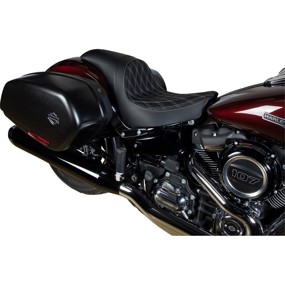 Drag Specialties Predator Seat