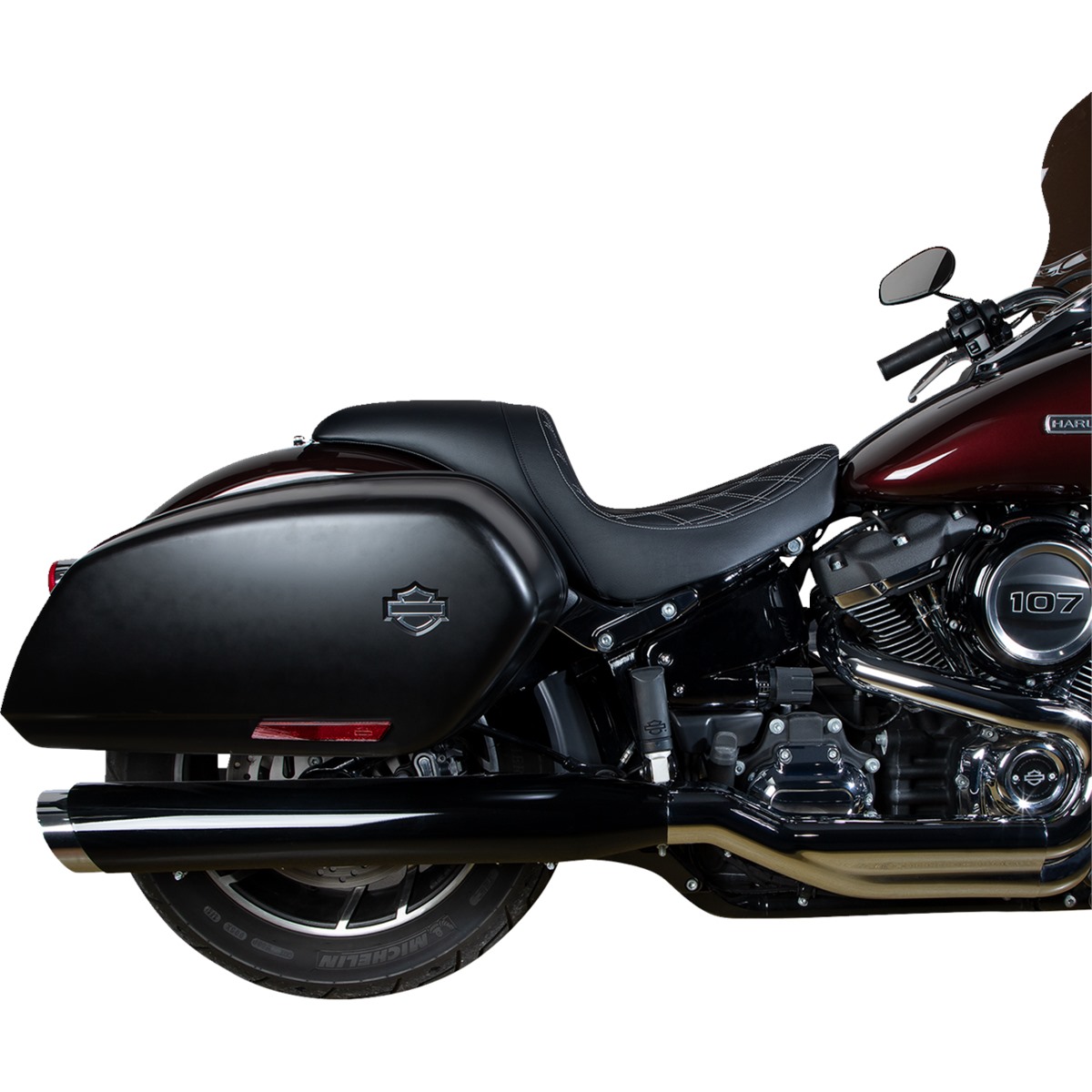 Drag Specialties Predator Seat