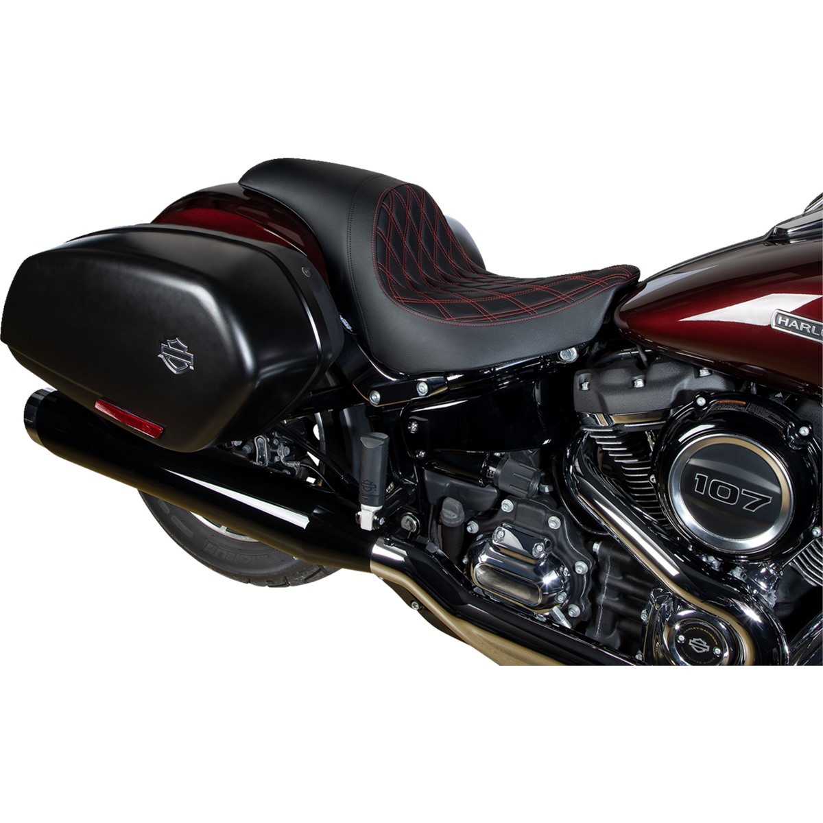 Drag Specialties Predator Seat
