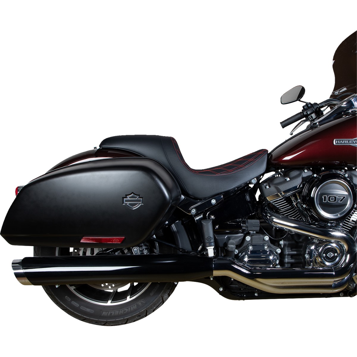 Drag Specialties Predator Seat