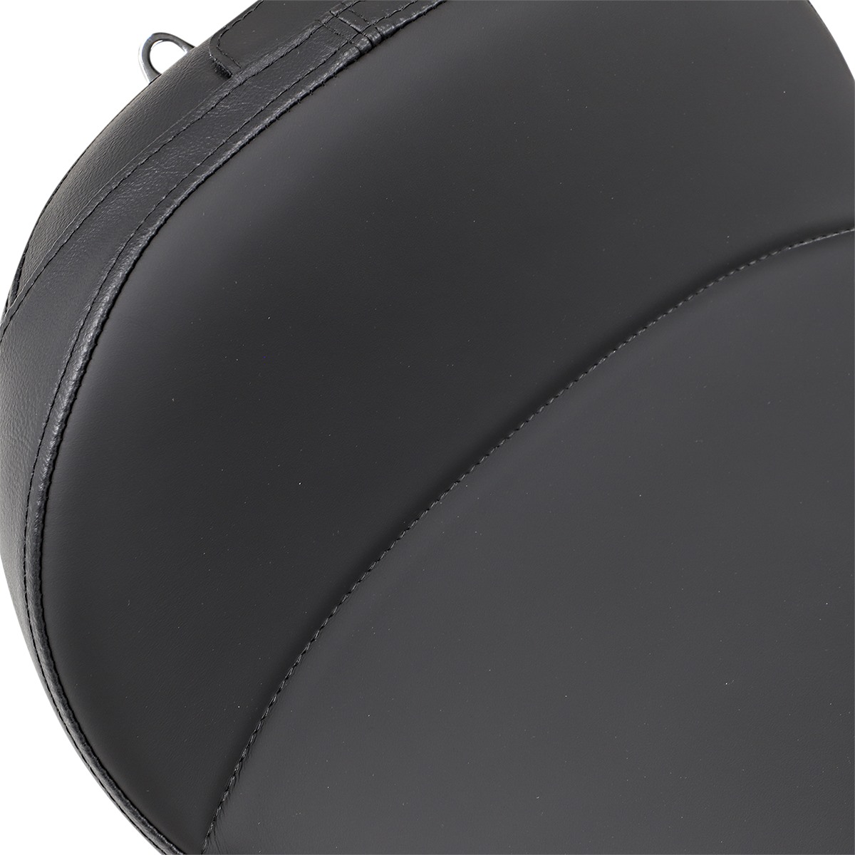 Drag Specialties Solo Seat with EZ Glide II Backrest Option