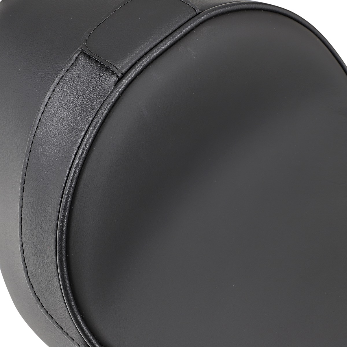 Drag Specialties Backrest Compatible Solo Seat - Smooth