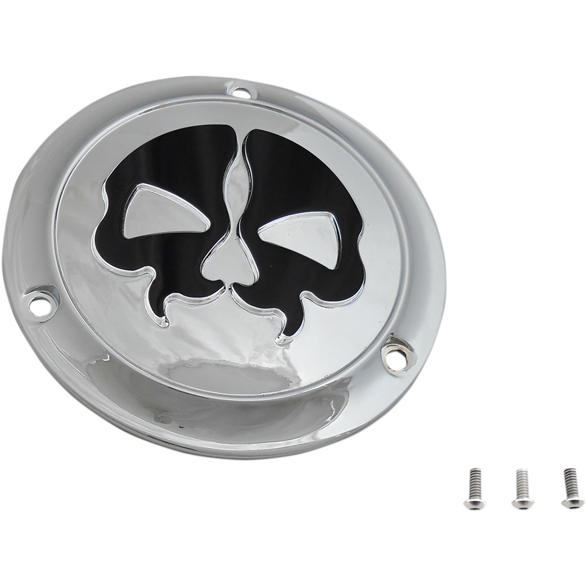 Split Skull Derby Cover
