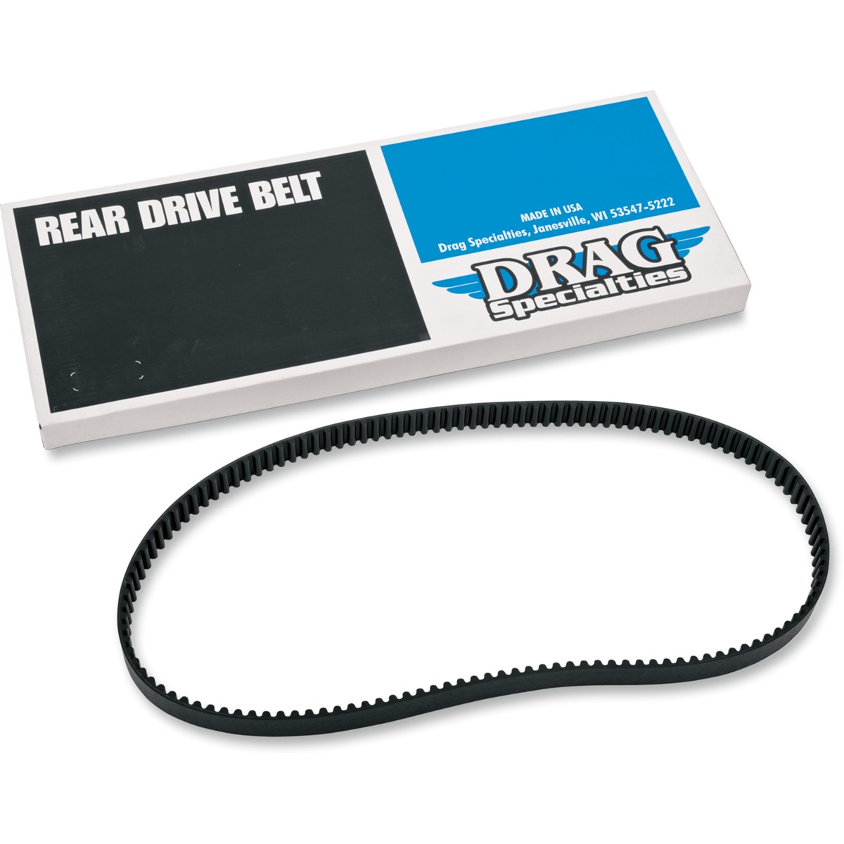 Drag Specialties Rear Drive Belt