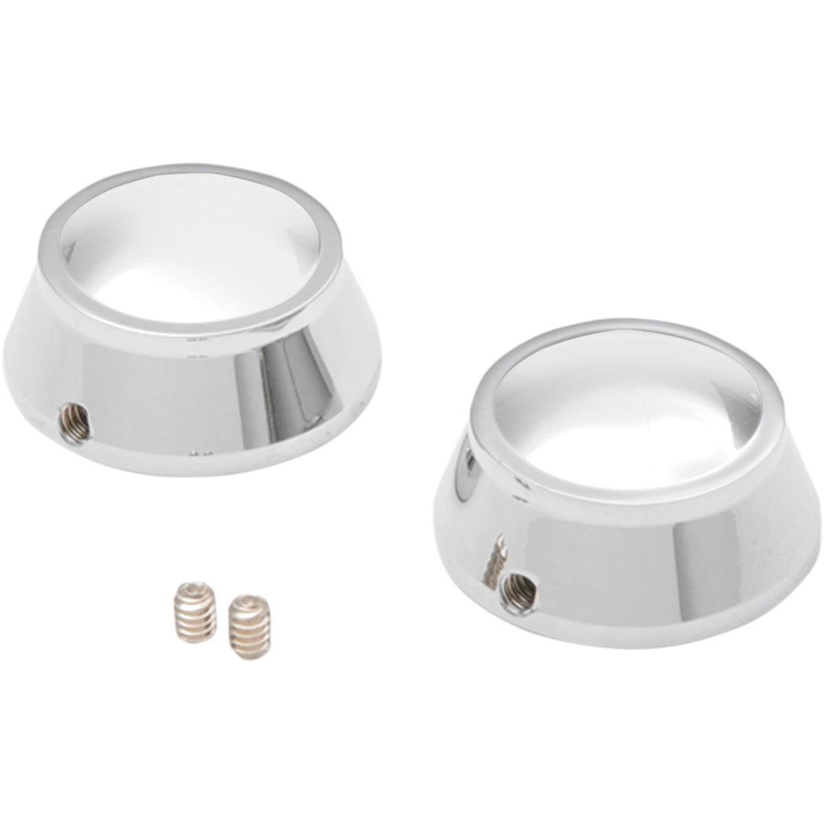 Swingarm Pivot Bolt Covers