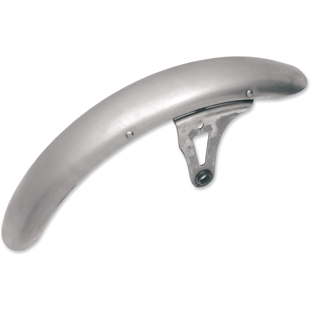 Low-Profile Front Fender