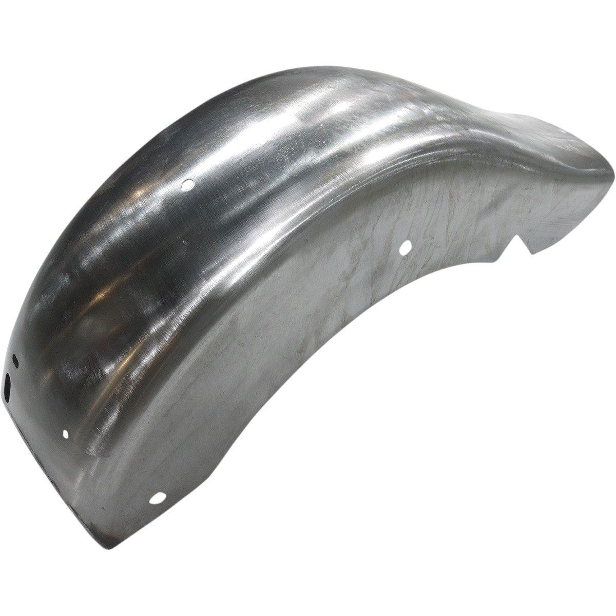 Smooth Rear Fenders