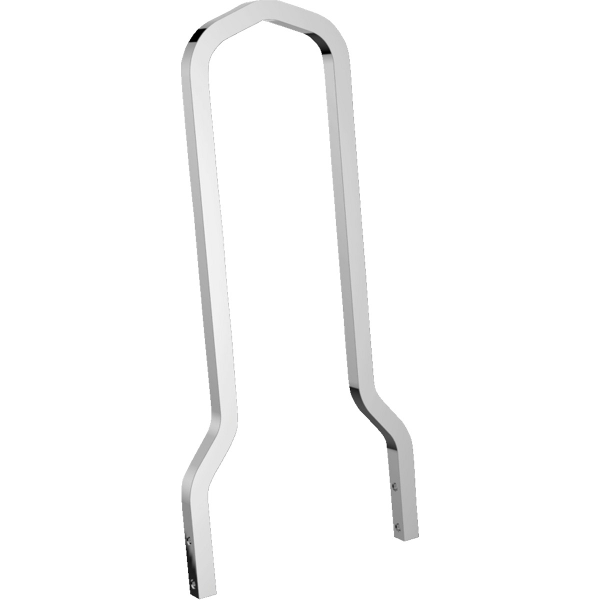 Square Sissy Bar