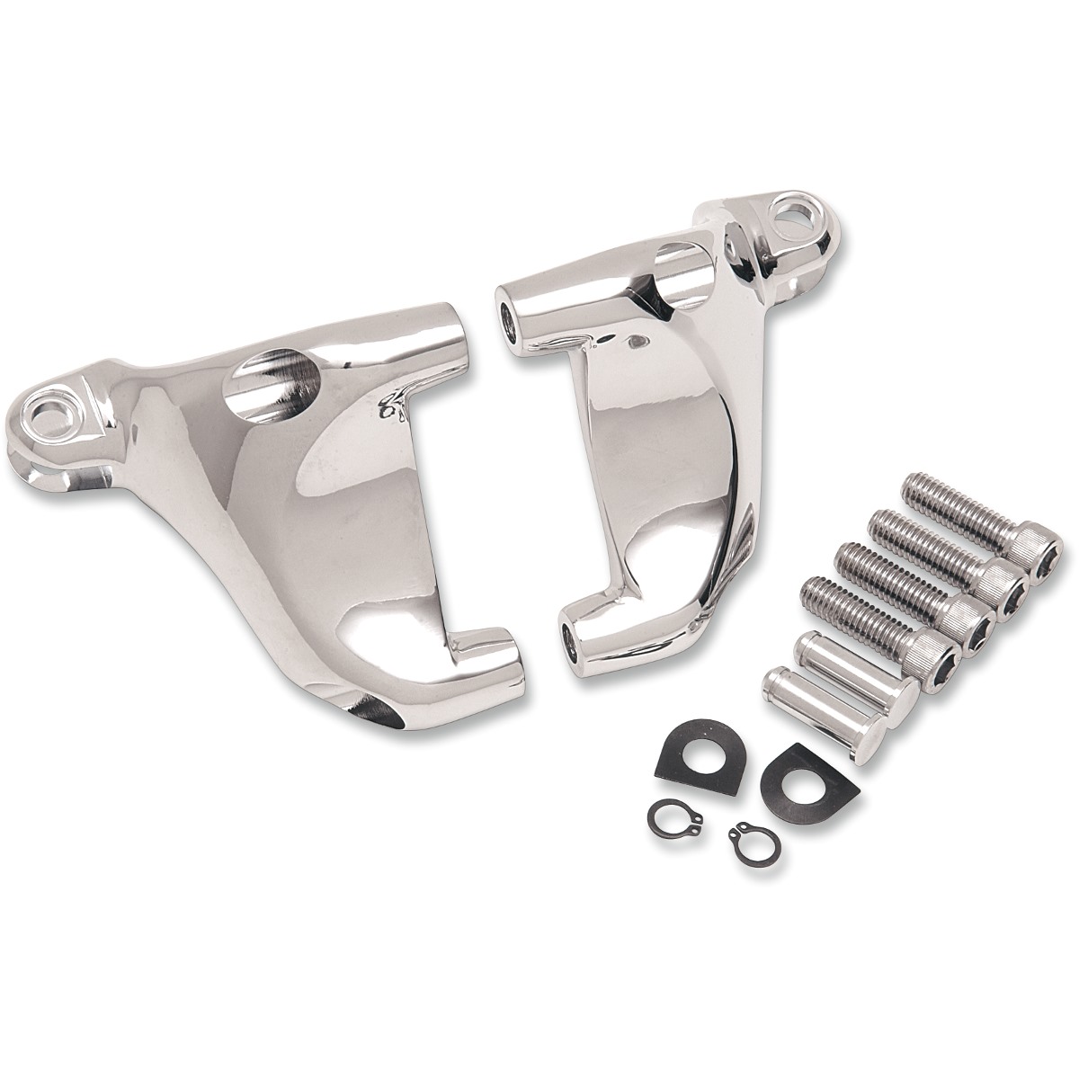 Passenger Footpeg Mount Kit