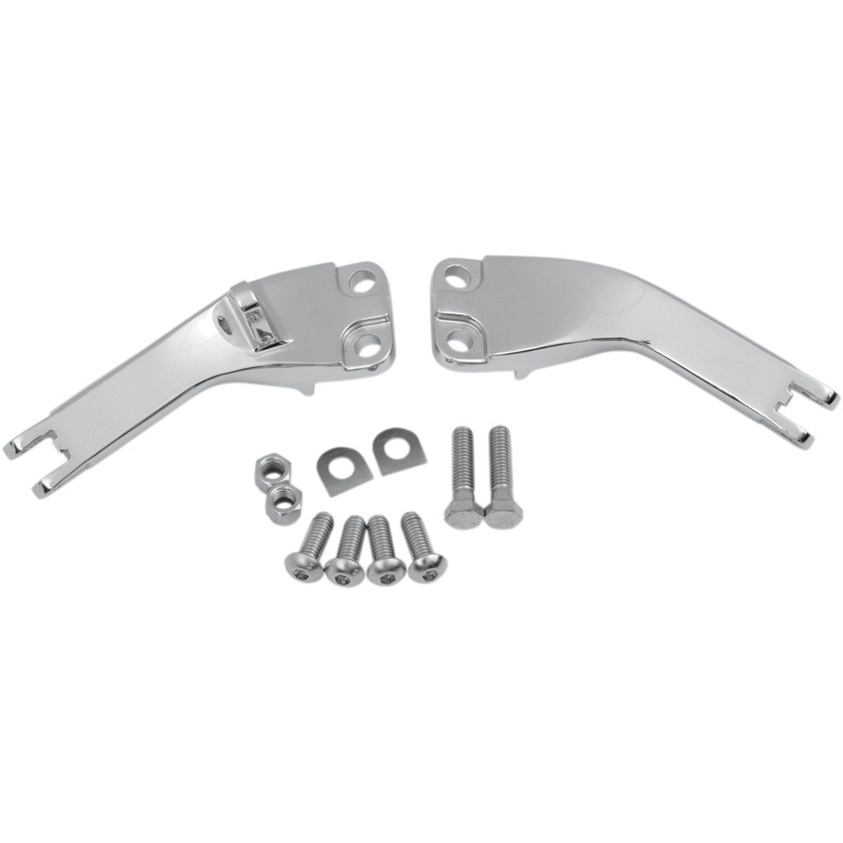 Passenger Footpeg Mount Kits