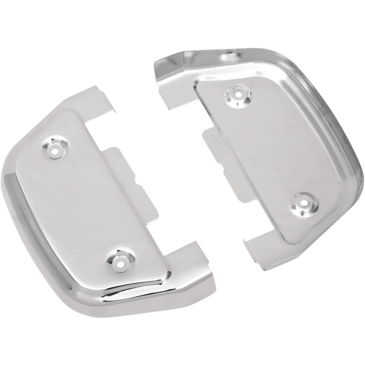 Drag Specialties Passenger Floorboard Covers