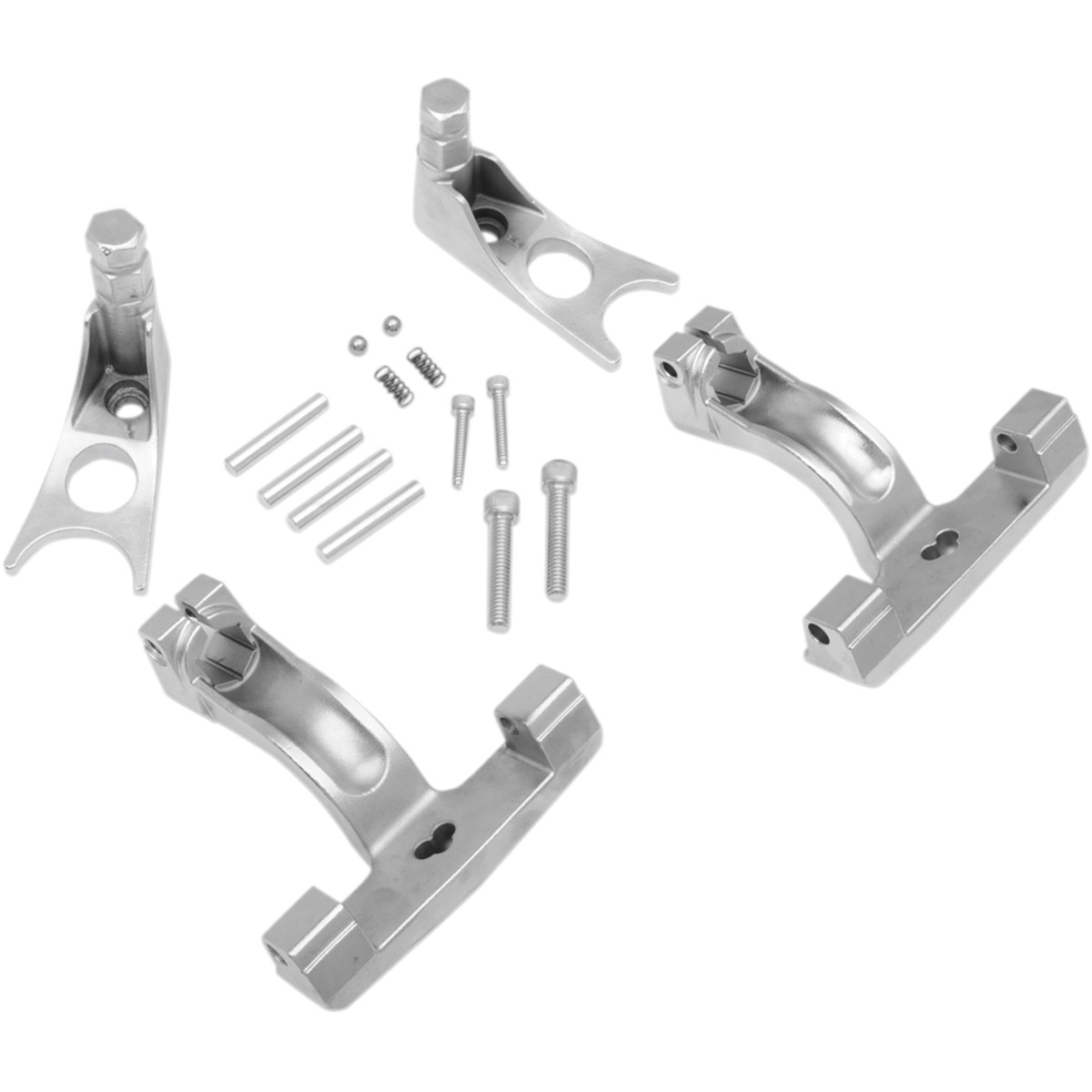 Passenger Floorboard Mount Kit