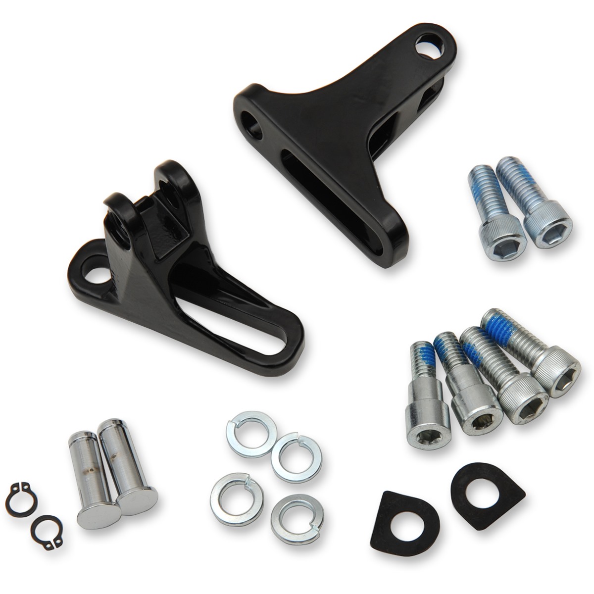 Short Passenger Footpeg Mount Kit