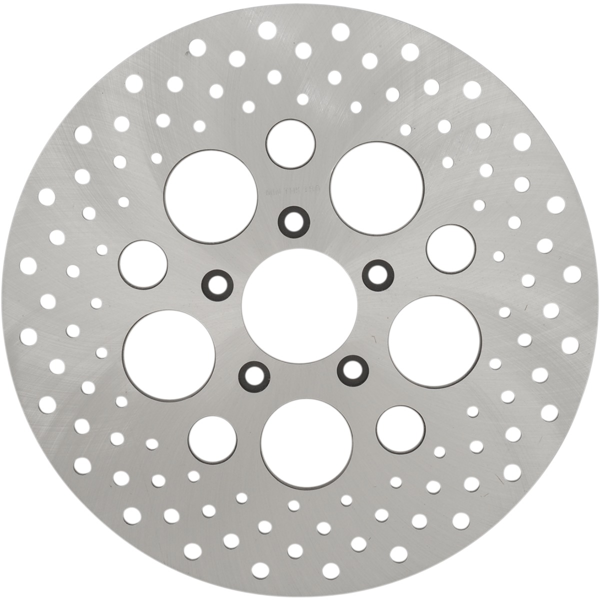 Stainless Steel Drilled Brake Rotor
