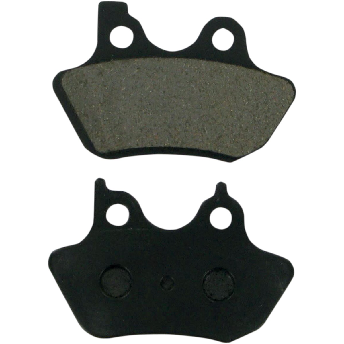 Semi-Metallic Brake Pads