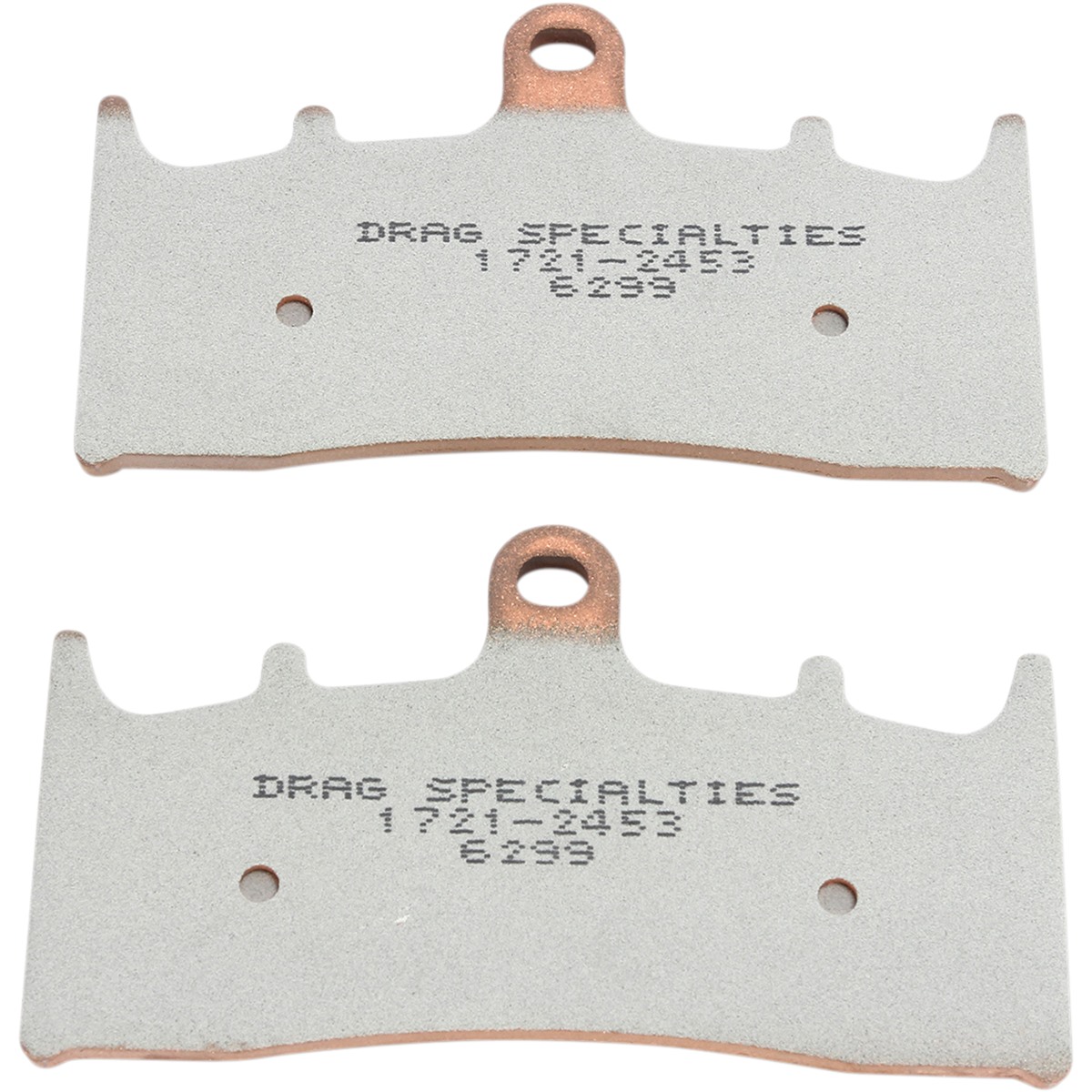 Premium Sintered Metal Brake Pads