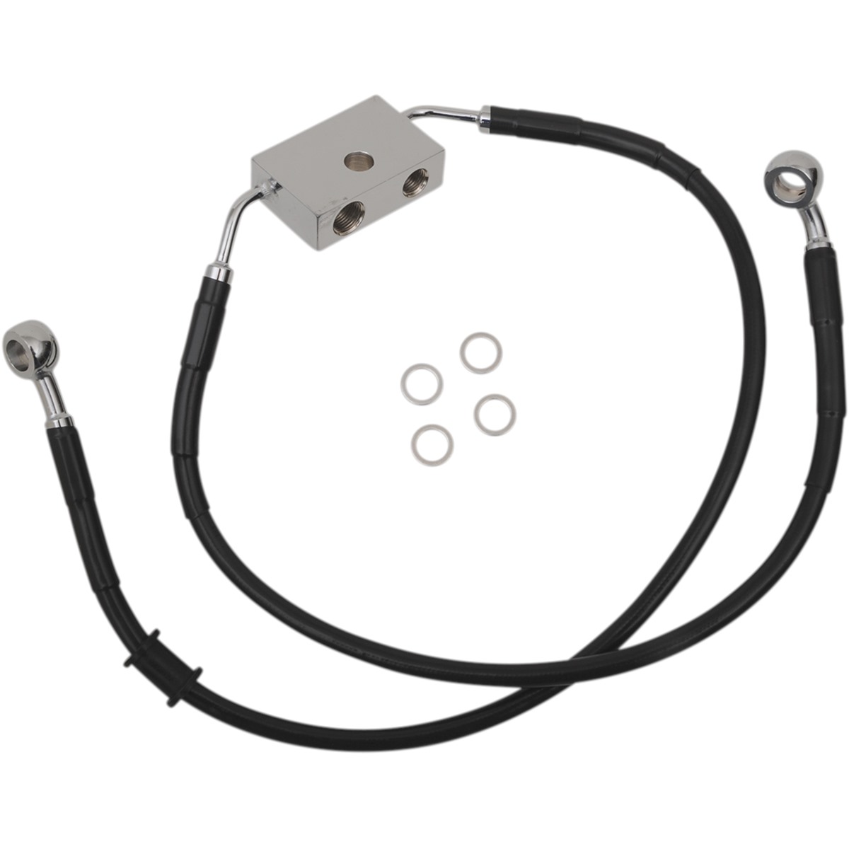 Extended Length Brake Line