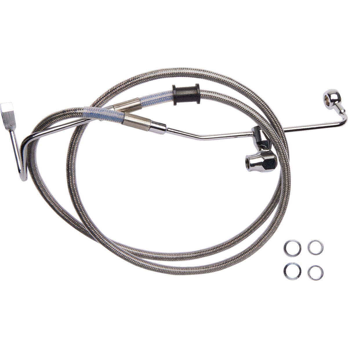 Rear Brake Line