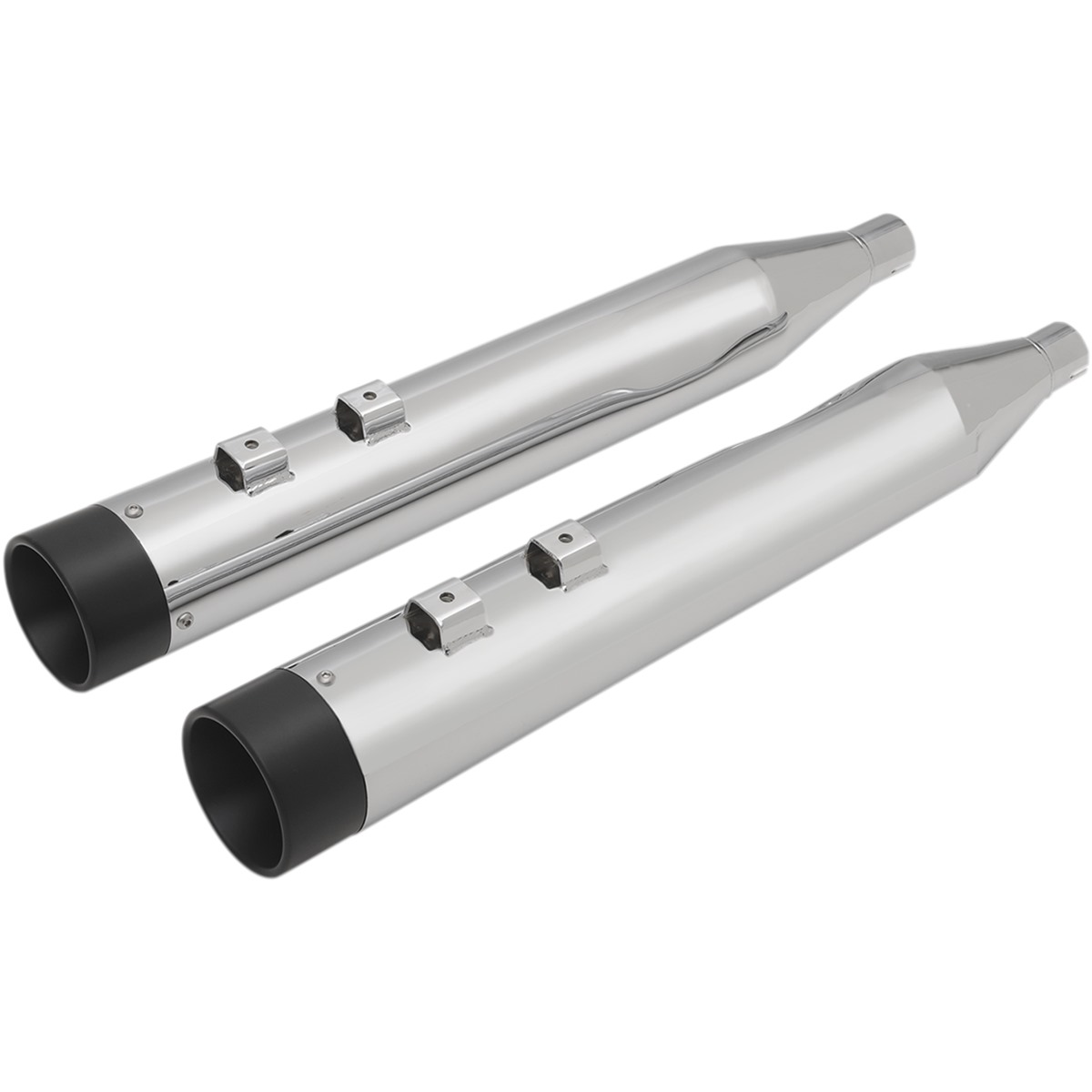 4 Slip-On Mufflers