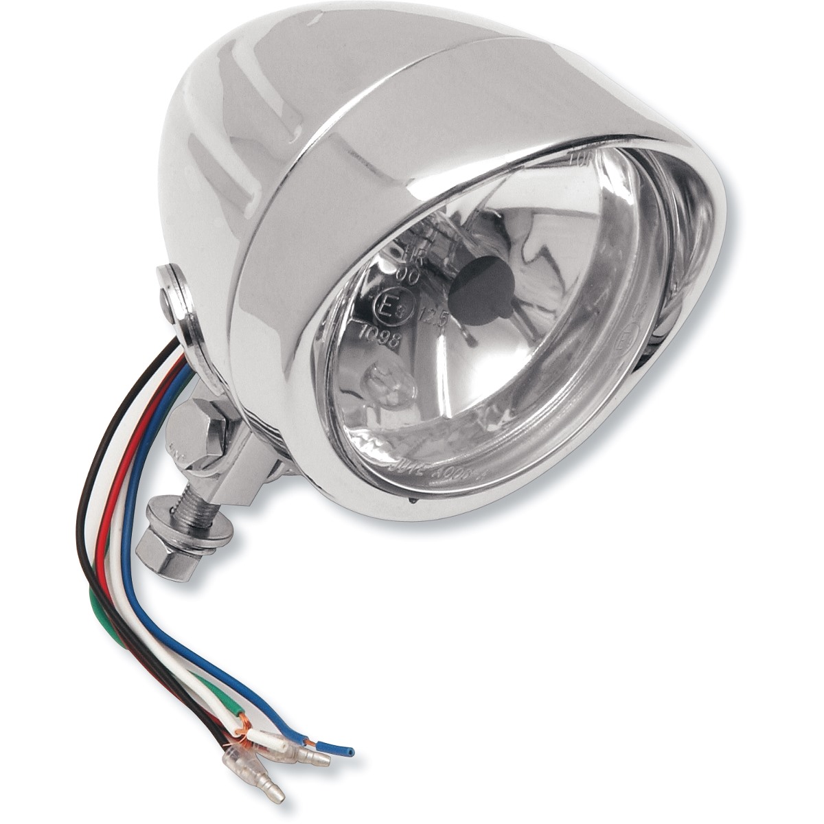 4-1/2 Spotlights with Running Light