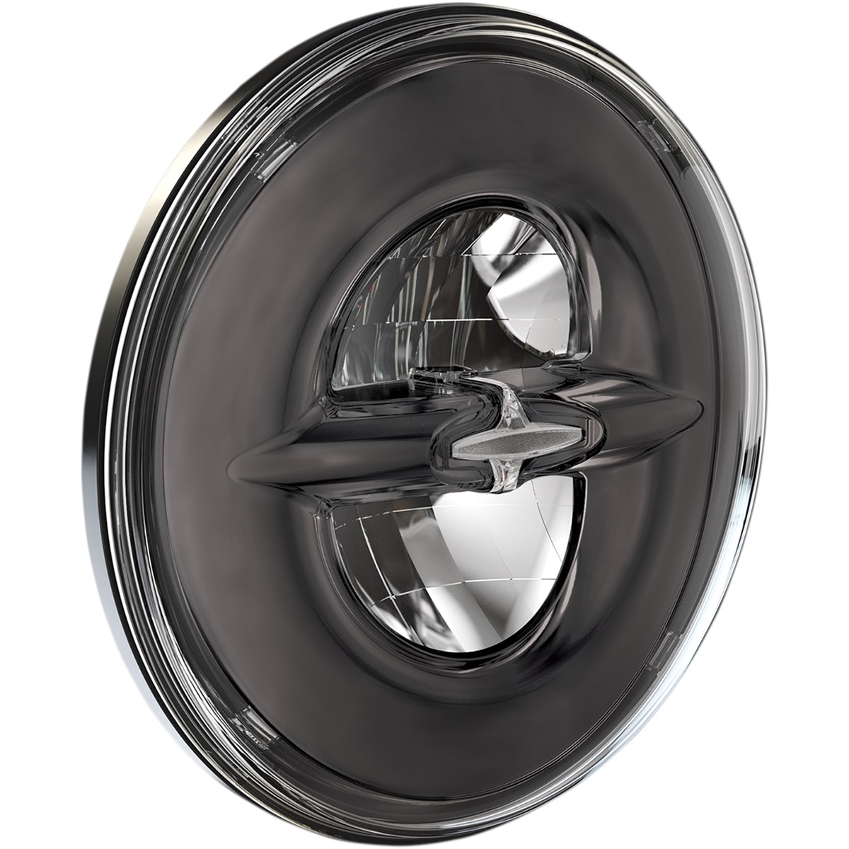 7 Reflector-Style Headlight