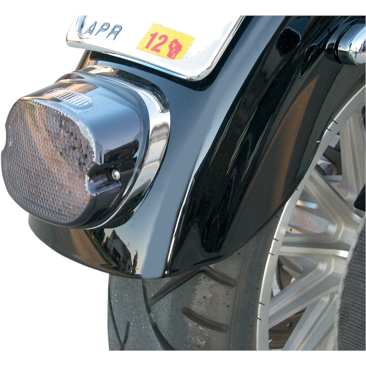 LED Low-Profile Taillight