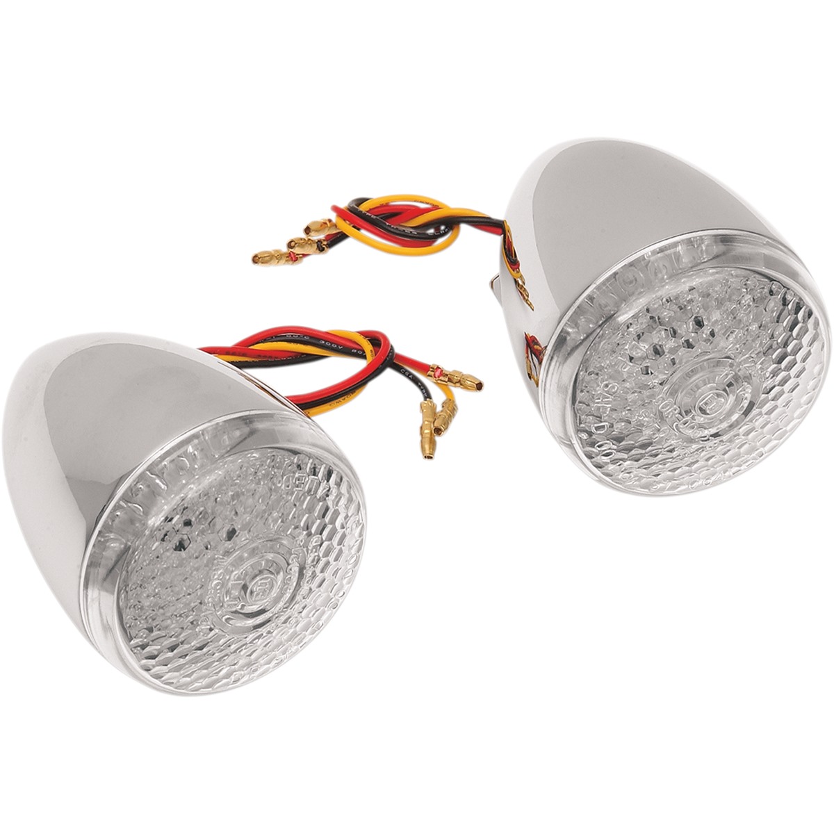 Deuce-Style LED Turn Signal Kit - Turn Signal