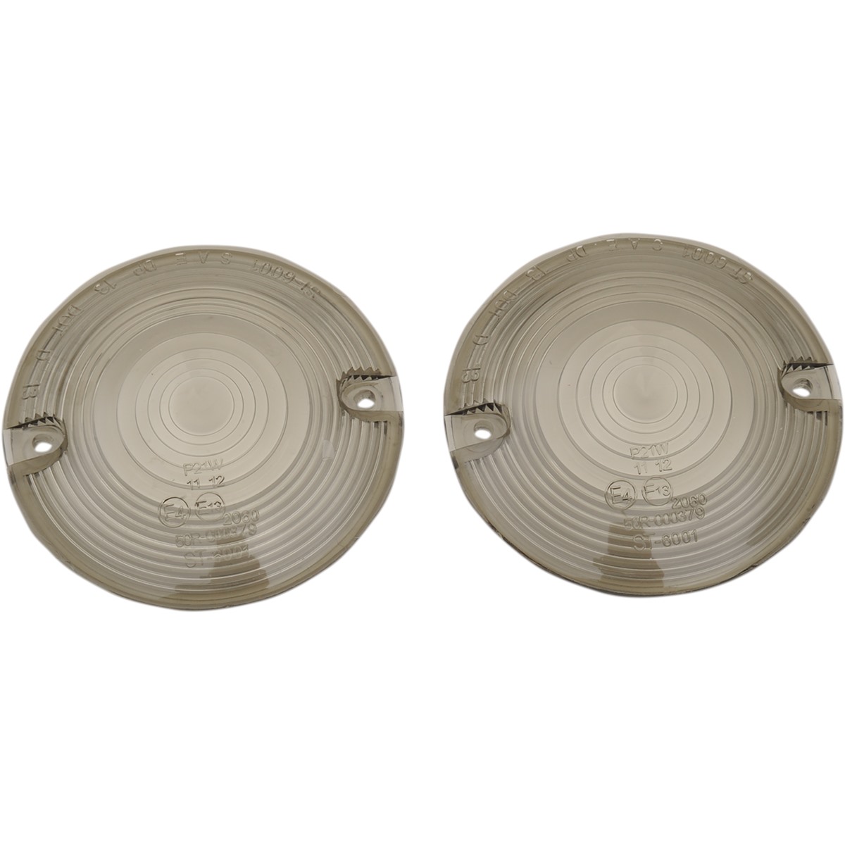 Drag Specialties Replacement Turn Signal Lenses for Dressers