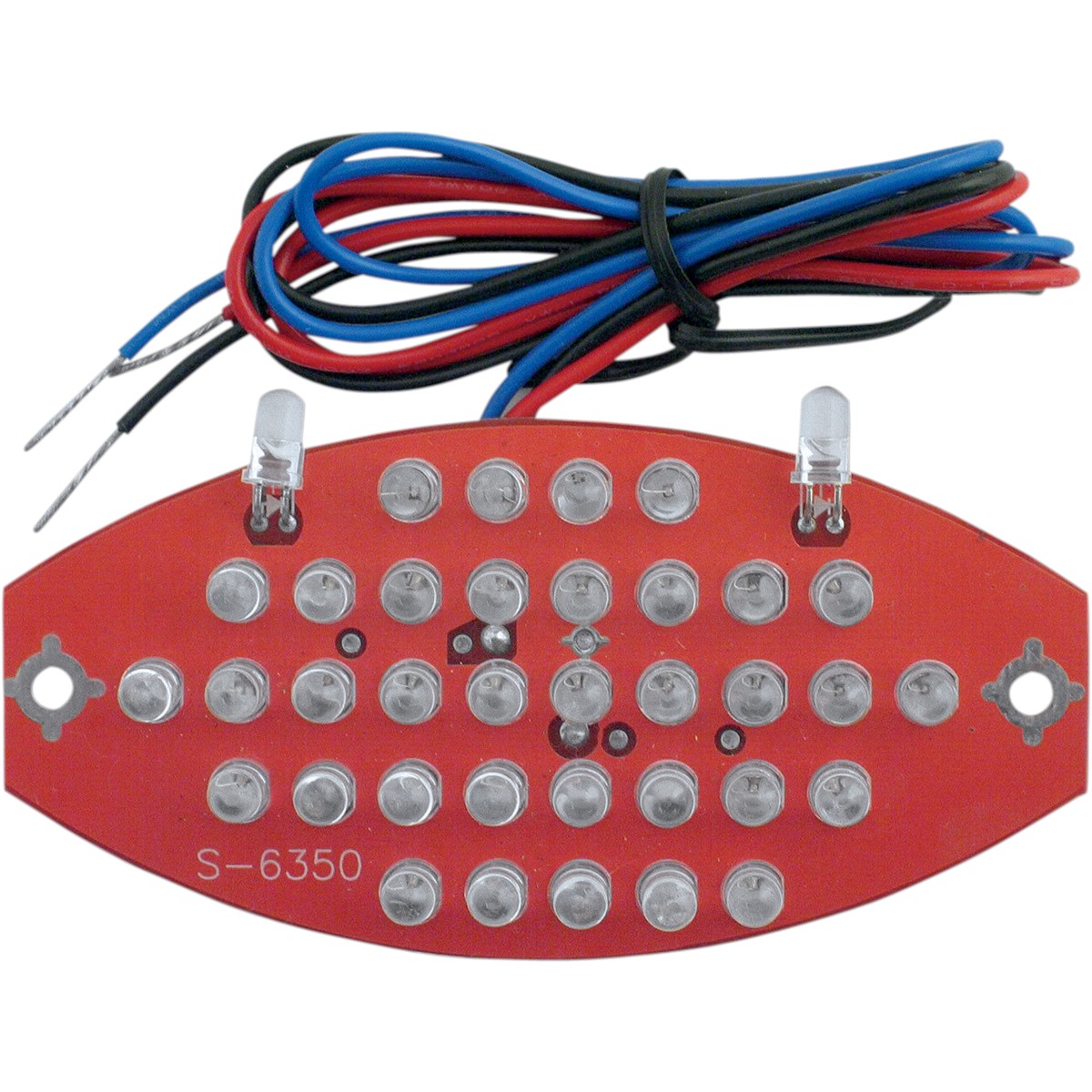 Side Mount LED Taillight/License Plate Replacement LED