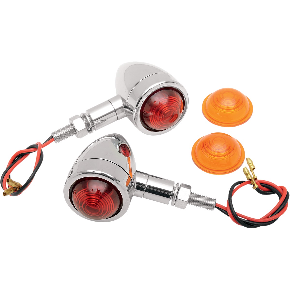 Custom Bullet Marker Lights - Marker Light