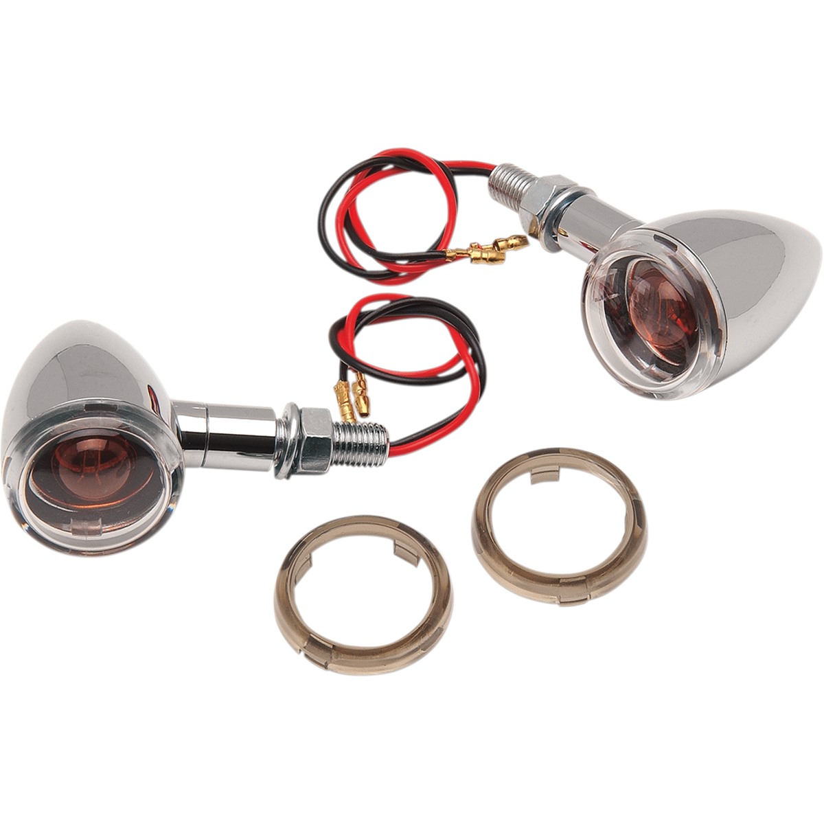Mini Deuce Marker Lights