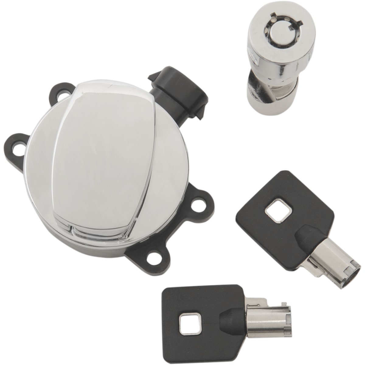 Drag Specialties Side Hinge Ignition Switch