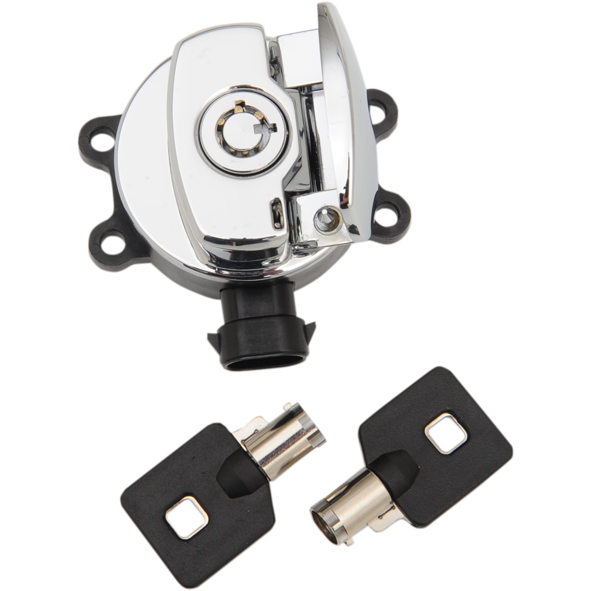 Drag Specialties Side Hinge Ignition Switch