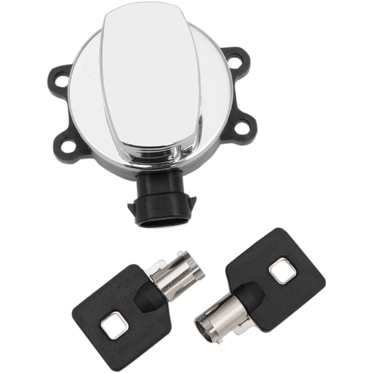 Drag Specialties Side Hinge Ignition Switch