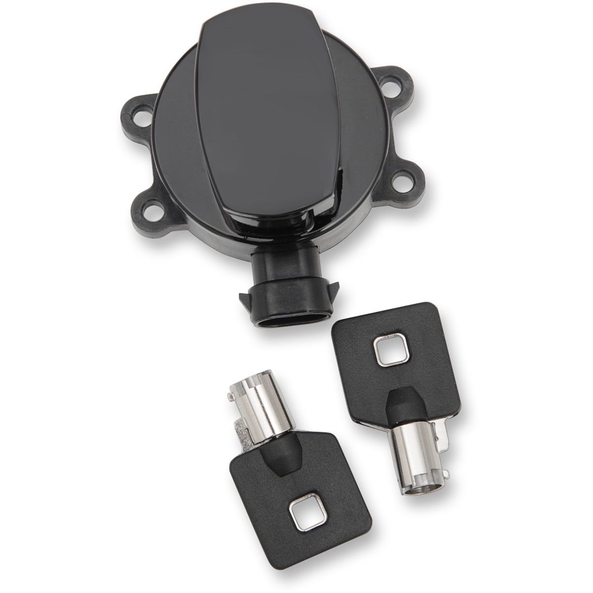 Drag Specialties Side Hinge Ignition Switch