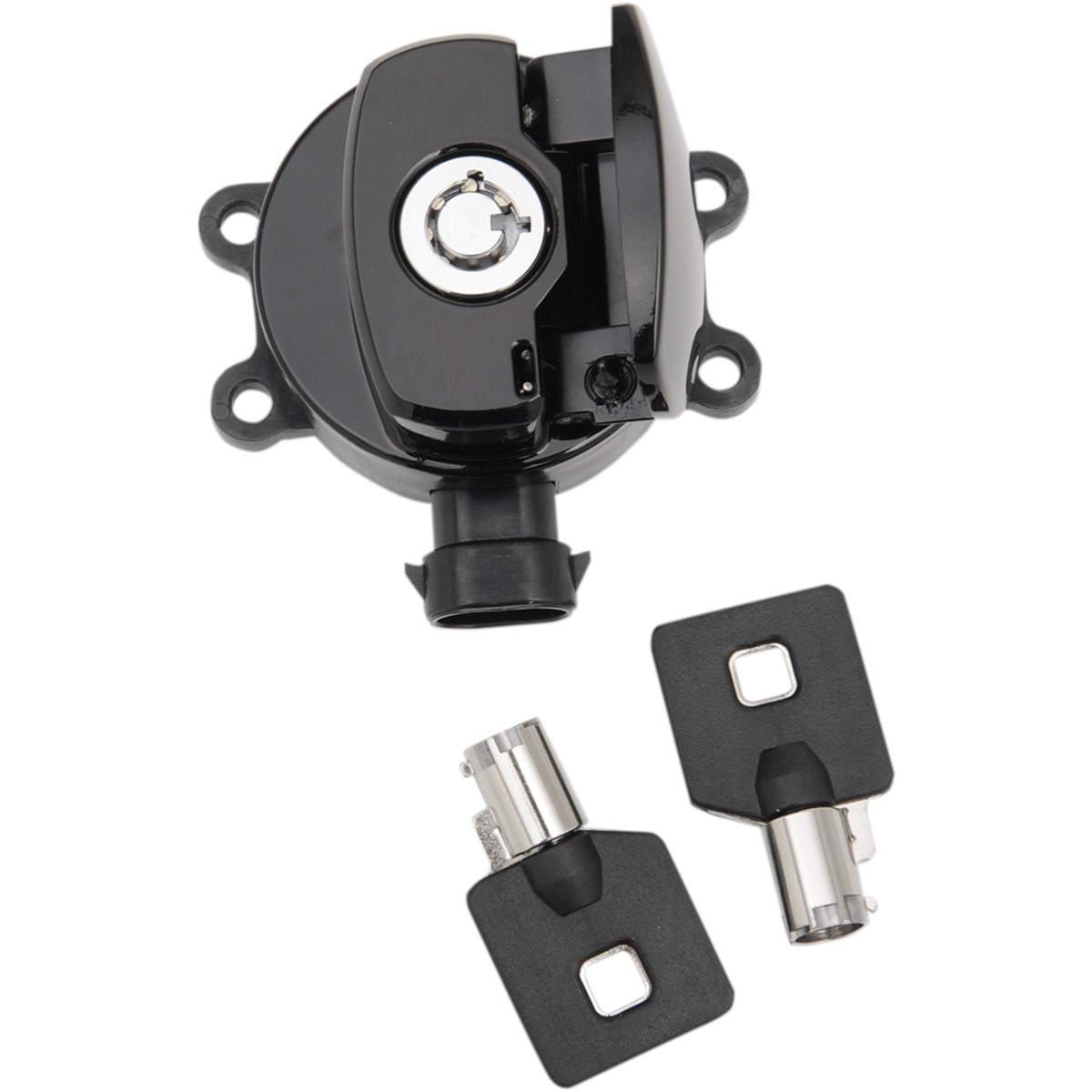 Drag Specialties Side Hinge Ignition Switch