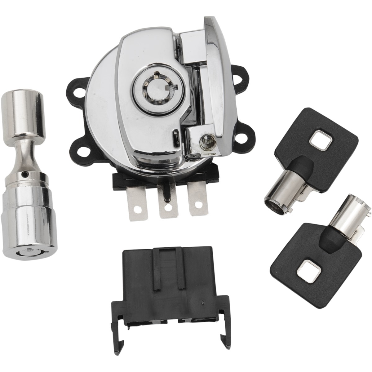 Drag Specialties Side Hinge Ignition Switch